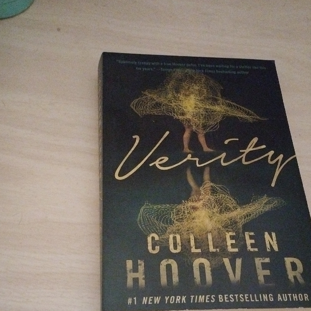 'Verity' Black Book